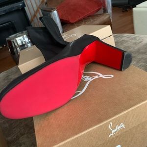Christian Louboutin bootie
